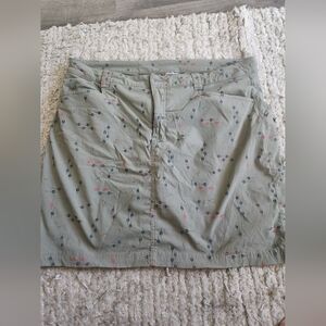 Eddie Bauer women's adventure 2.0 skort!